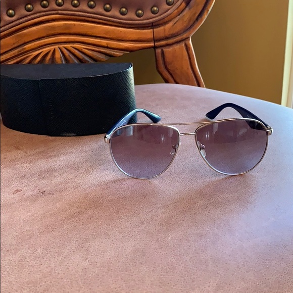 Authentic Prada Gladiator Sunglasses